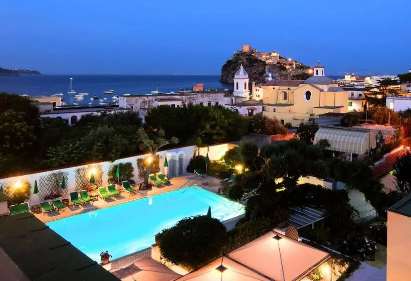 Otel Villa Durrueli Resort & Spa