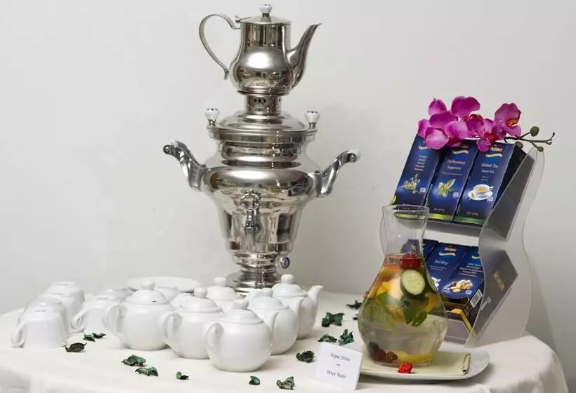 Otel Villa Durrueli Resort & Spa