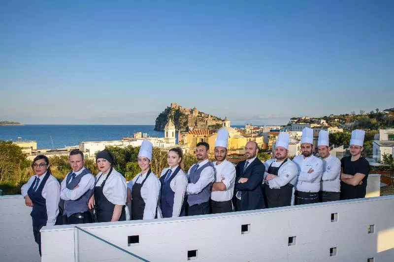 Otel Villa Durrueli Resort & Spa