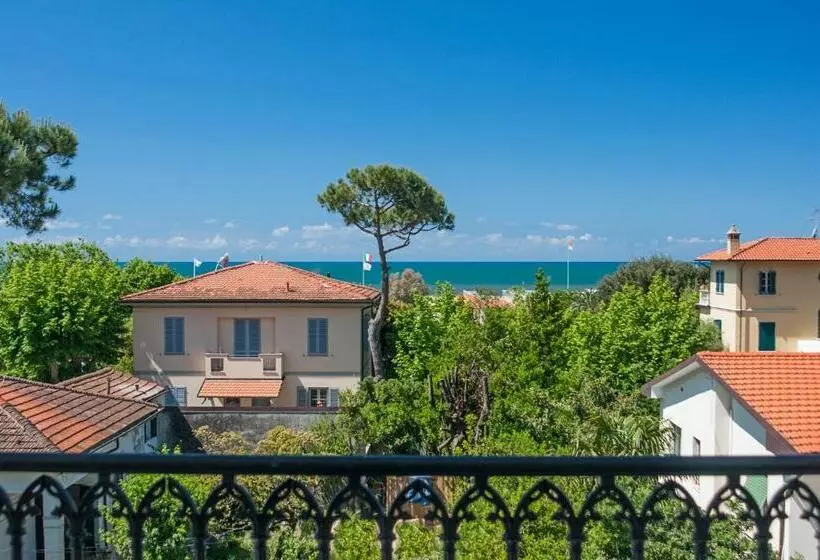 酒店 Villa Ombrosa