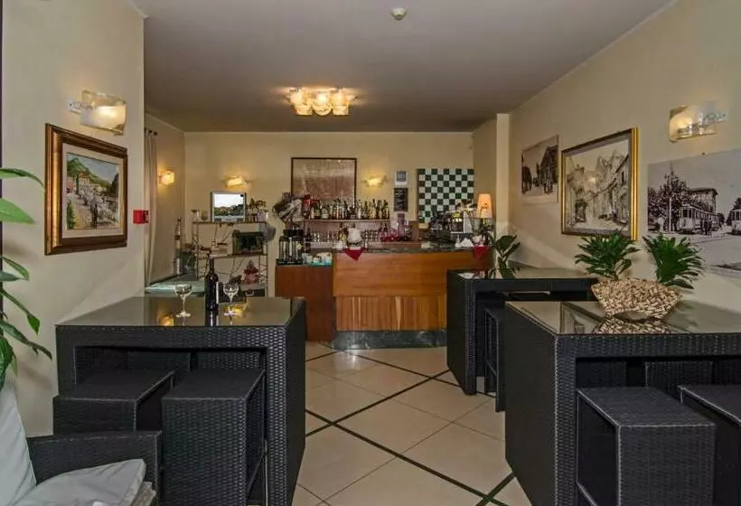 酒店 Villa Ombrosa