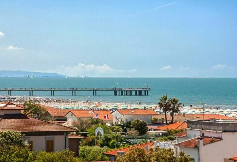 酒店 Villa Ombrosa