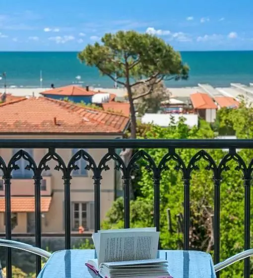 酒店 Villa Ombrosa