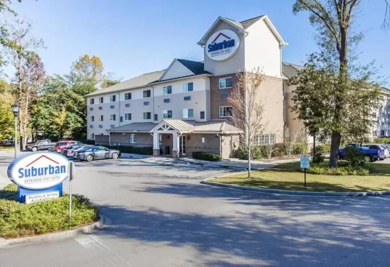 Suburban Extended Stay Hotel Atlanta North