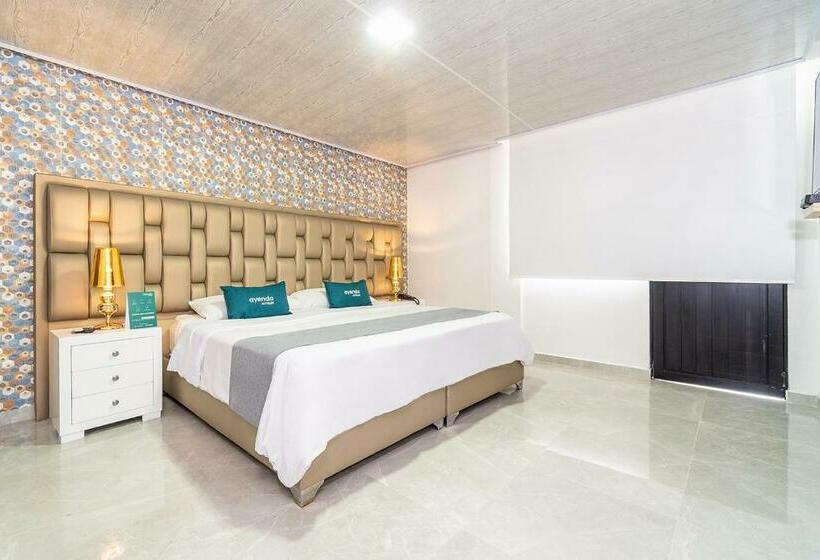 Otel Ayenda Norte Real