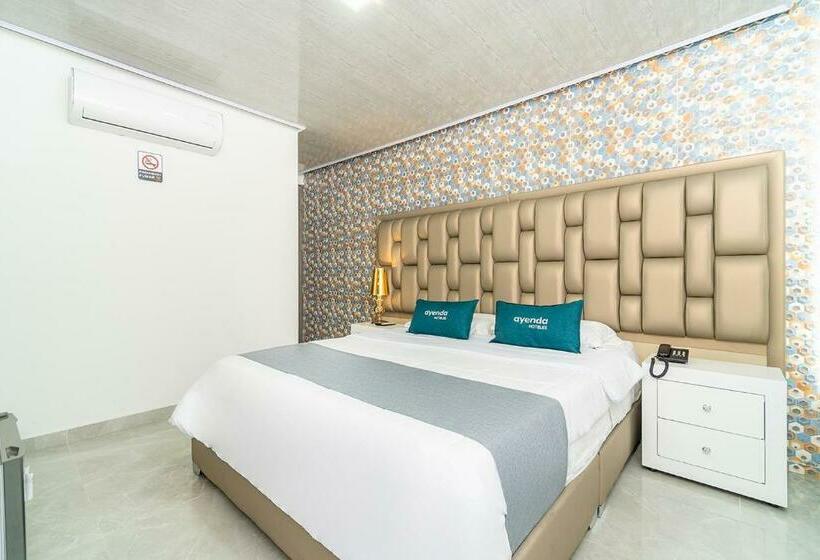 Otel Ayenda Norte Real