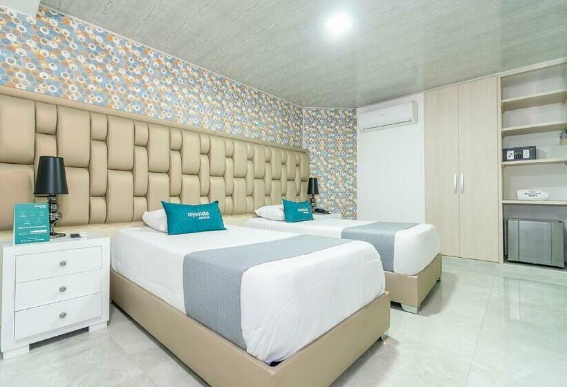 Otel Ayenda Norte Real