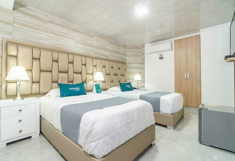 Otel Ayenda Norte Real