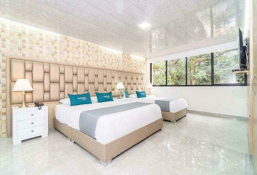 Otel Ayenda Norte Real