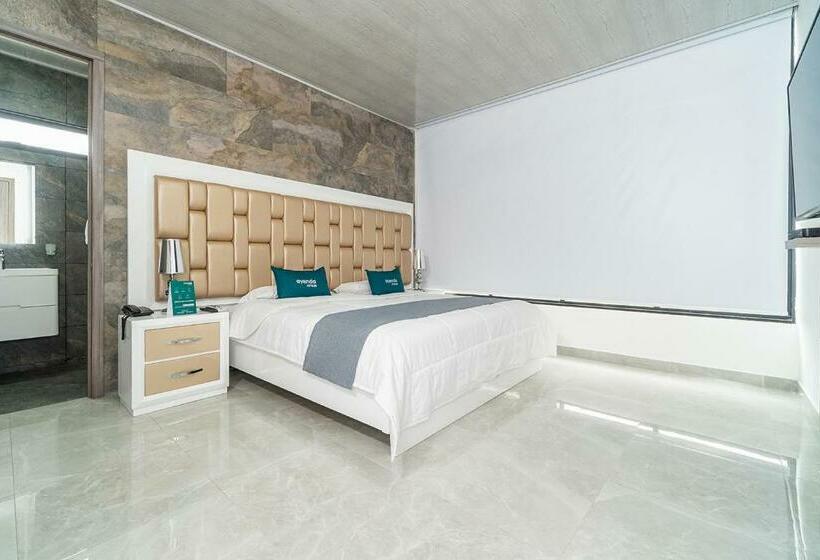 Otel Ayenda Norte Real