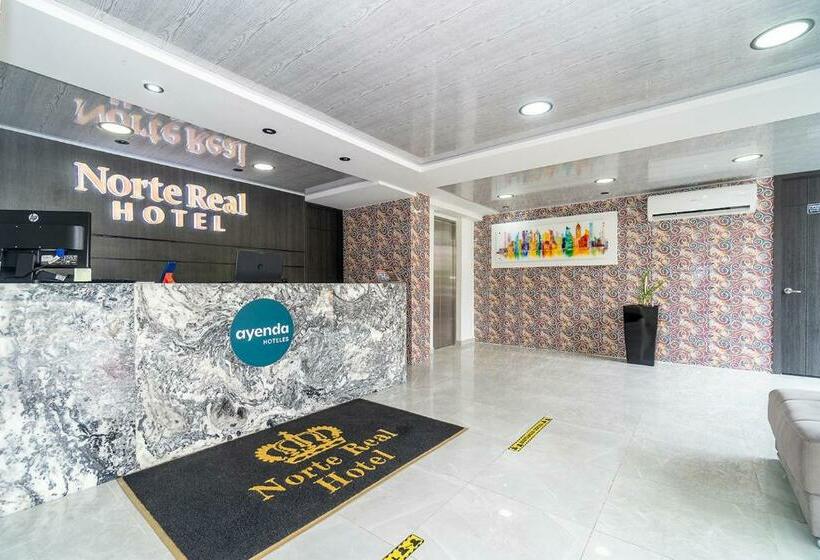 Otel Ayenda Norte Real