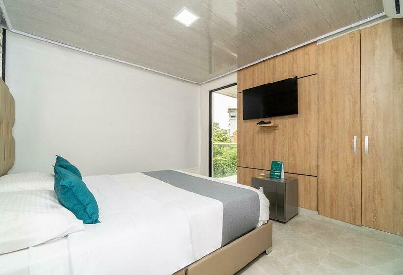 Otel Ayenda Norte Real