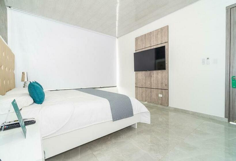 Otel Ayenda Norte Real