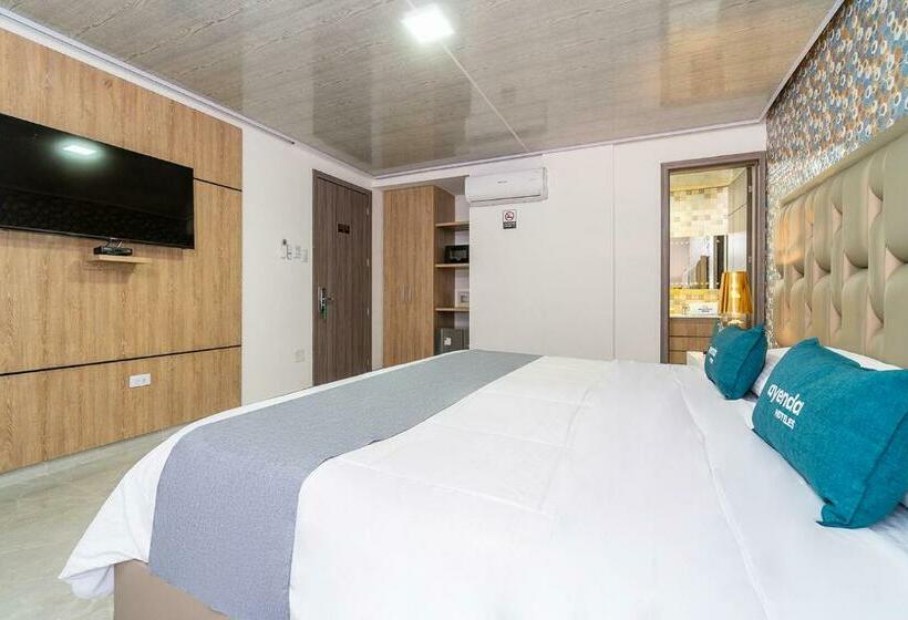 Otel Ayenda Norte Real