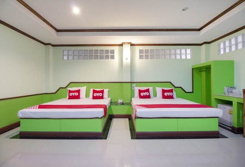 호텔 Oyo 75334 Train