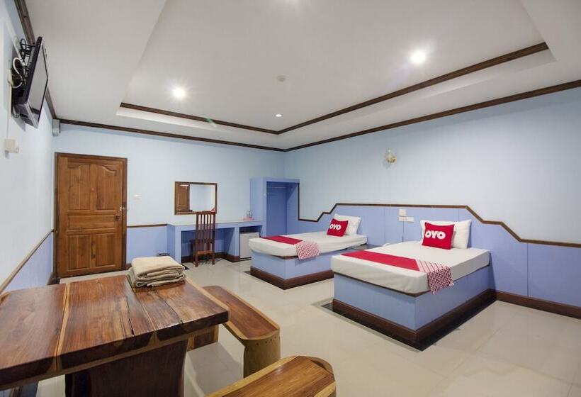 호텔 Oyo 75334 Train