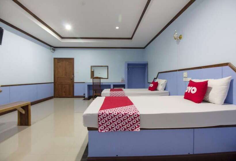 호텔 Oyo 75334 Train