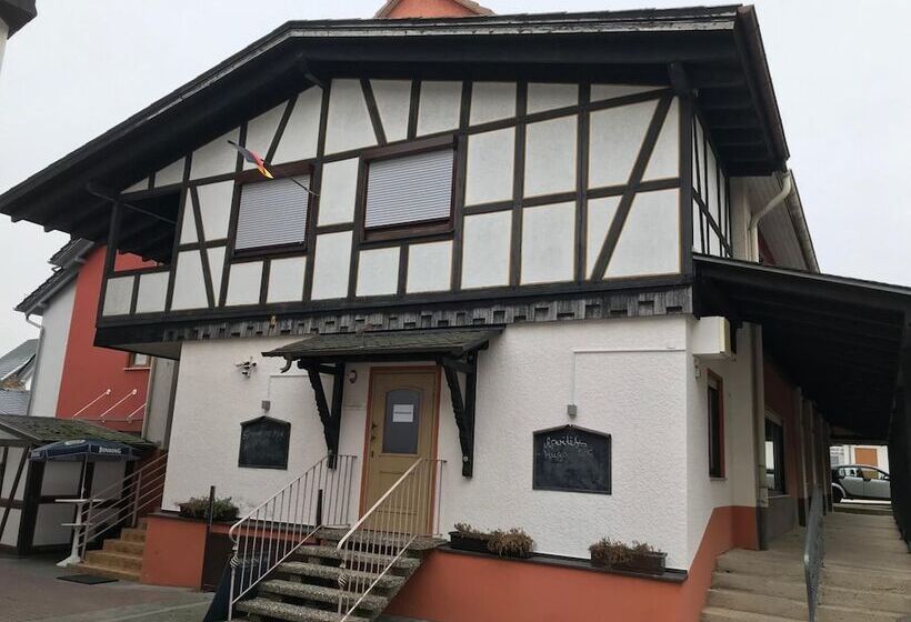 Отель Zur Post Limburg Bad Camberg