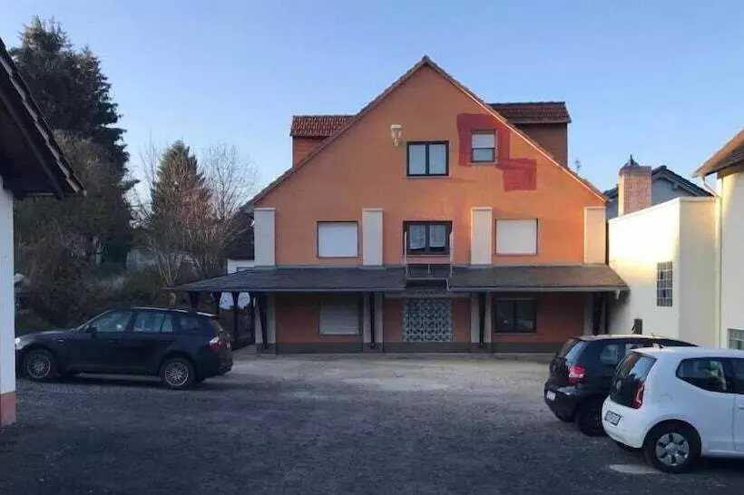 Hotelli Zur Post Limburg Bad Camberg