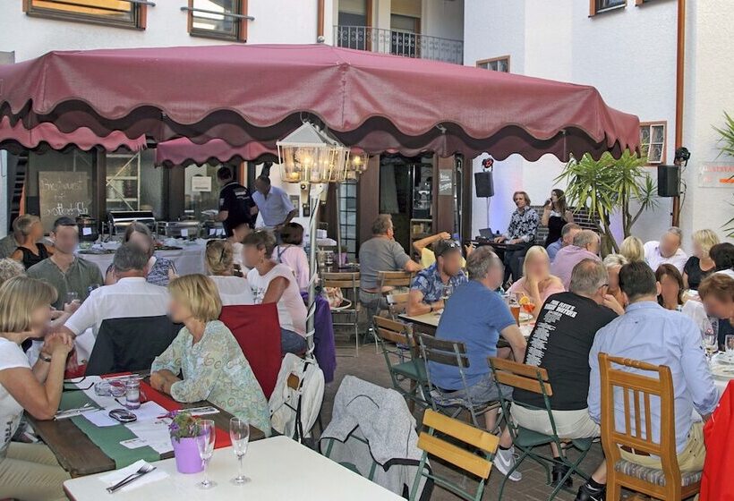 Отель Zur Post Limburg Bad Camberg