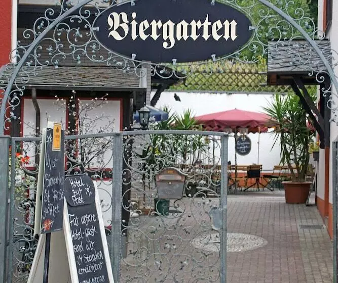 Hotelli Zur Post Limburg Bad Camberg