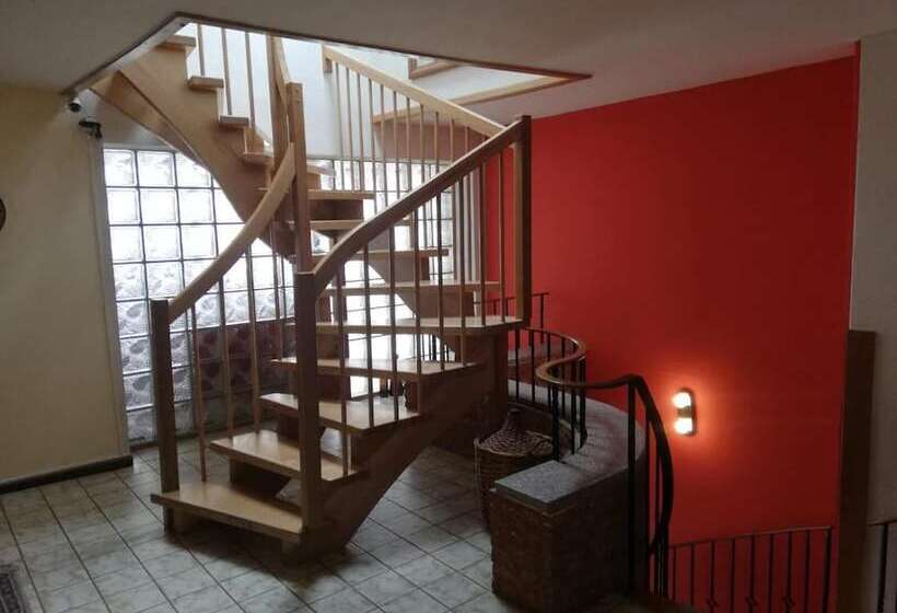 Отель Zur Post Limburg Bad Camberg