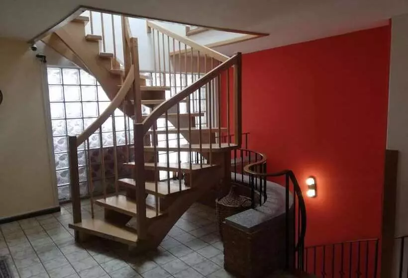 Hotelli Zur Post Limburg Bad Camberg