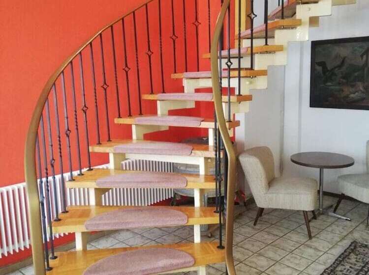 Отель Zur Post Limburg Bad Camberg