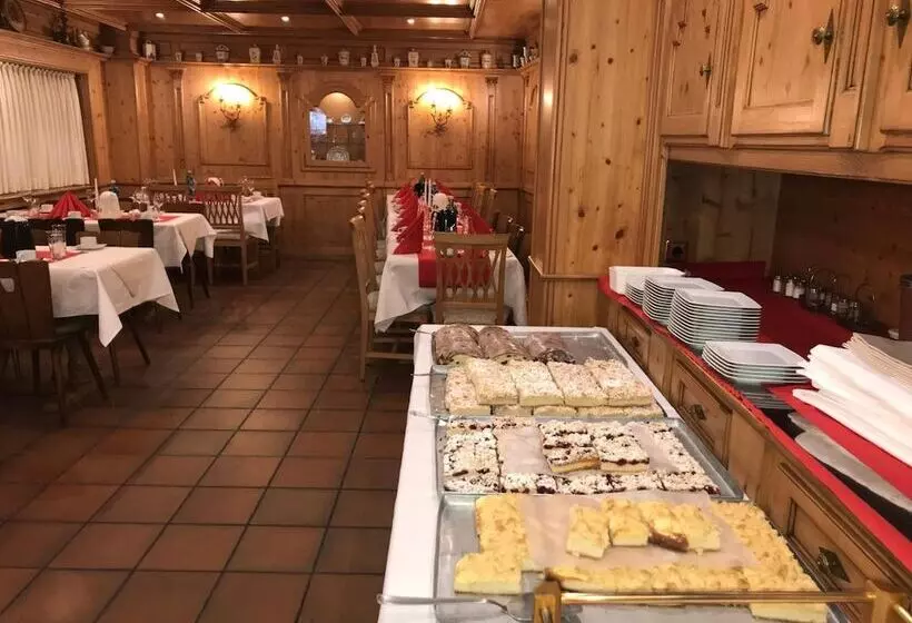 Hotelli Zur Post Limburg Bad Camberg