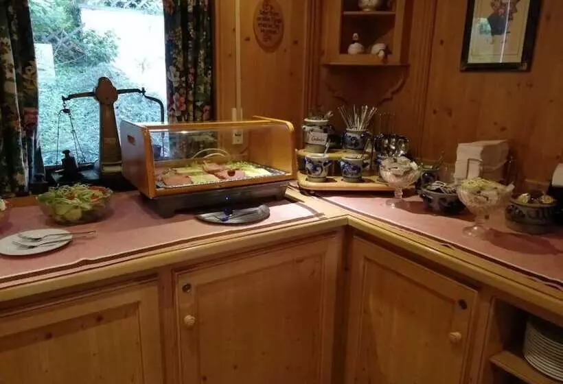 Hotelli Zur Post Limburg Bad Camberg