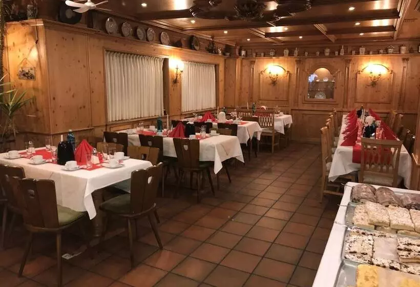 Hotelli Zur Post Limburg Bad Camberg