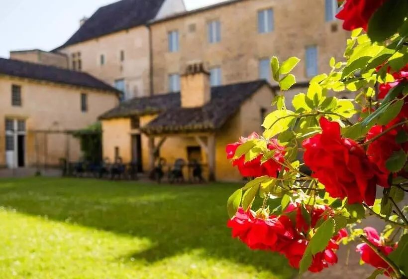 Auberge De Jeunesse Hi Cadouin