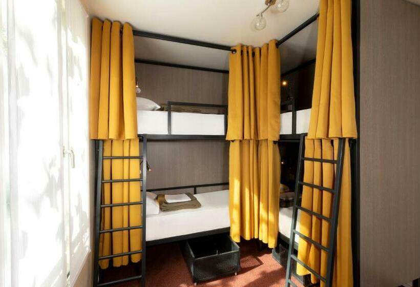 هاستل City Inn Paris