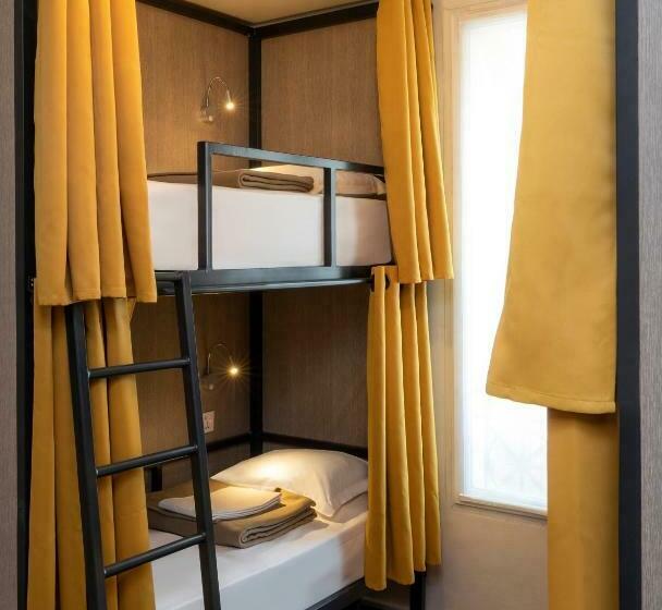 هاستل City Inn Paris