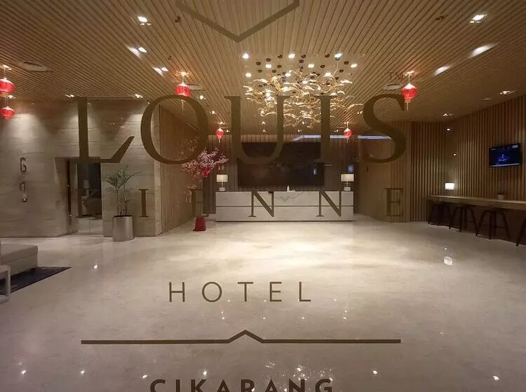 Louis Kienne Cikarang Hotel & Service Apartment