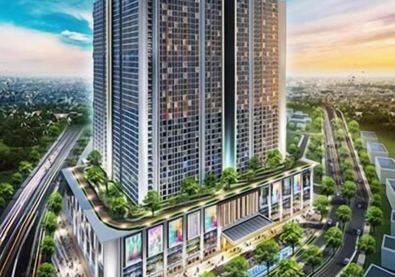 Louis Kienne Cikarang Hotel & Service Apartment