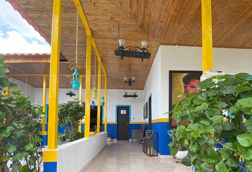 Finca Hotel Monte Paz