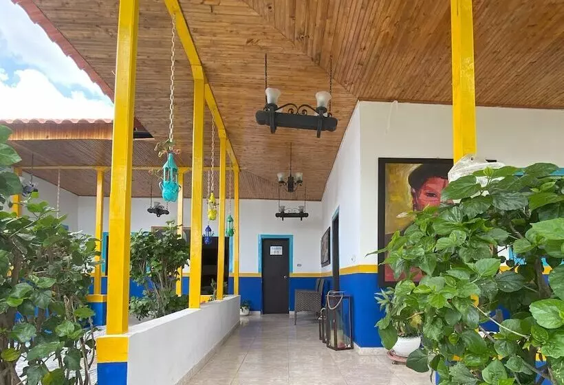 Finca Hotel Monte Paz
