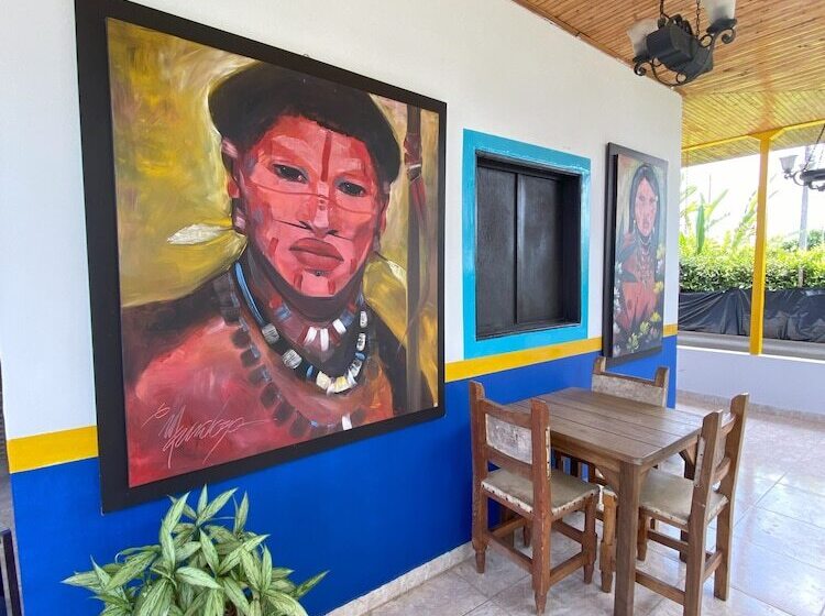 Finca Hotel Monte Paz