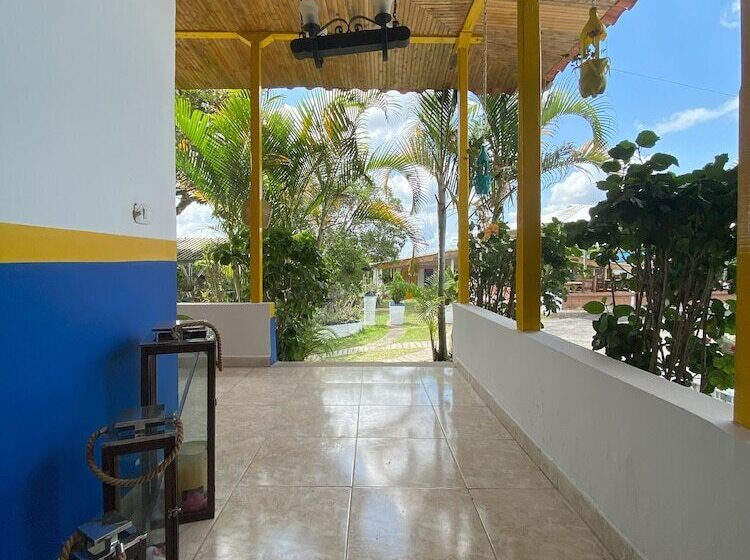 Finca Hotel Monte Paz