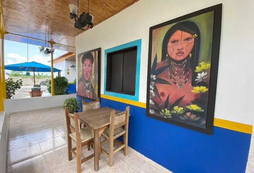 Finca Hotel Monte Paz
