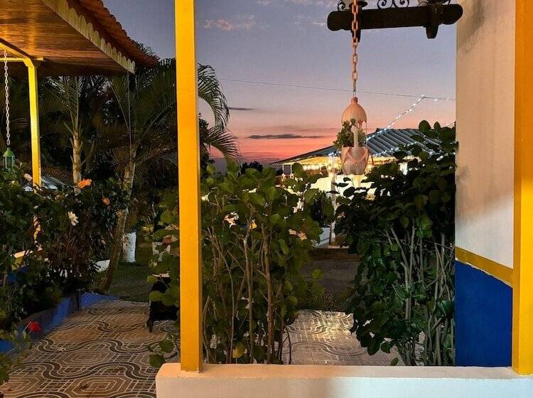 Finca Hotel Monte Paz