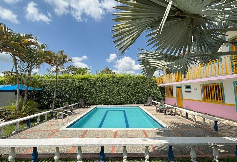 Finca Hotel Monte Paz