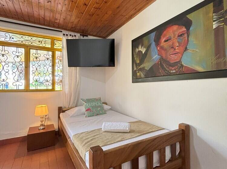 Finca Hotel Monte Paz