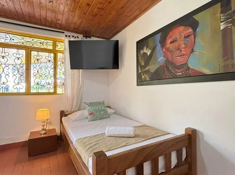 Finca Hotel Monte Paz