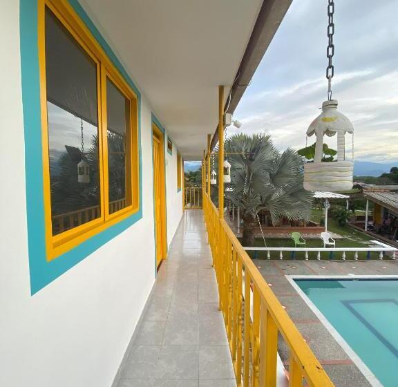 Finca Hotel Monte Paz