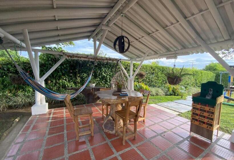 Finca Hotel Monte Paz