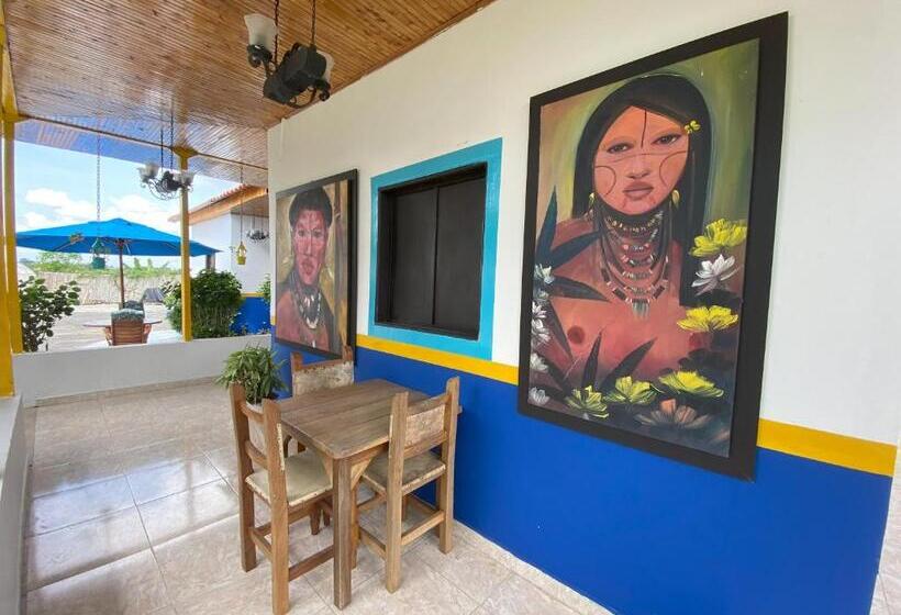 Finca Hotel Monte Paz