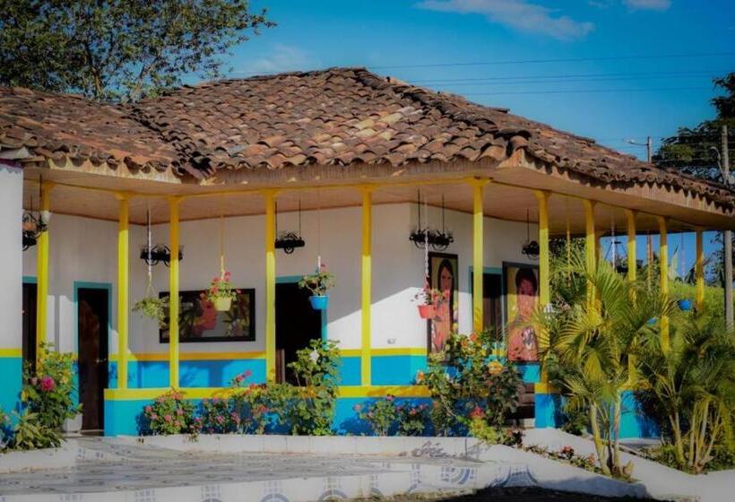 Finca Hotel Monte Paz