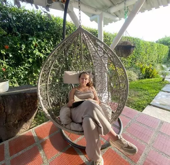 Finca Hotel Monte Paz